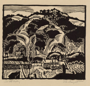 In the Valley 1922