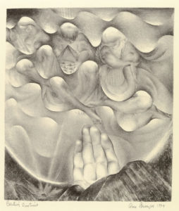 Creative Instinct 1934