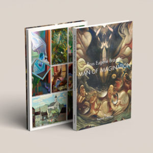 Man Of Imagination cover