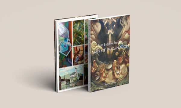 Man Of Imagination cover