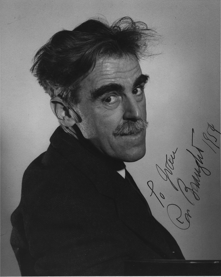 Ross Braught 1954