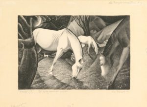 Four Horses 1931