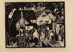 Provincetown 1922