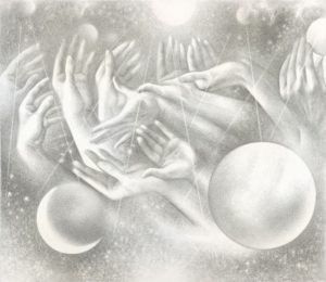 Man Explores Outer Space 1973