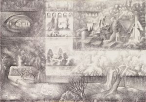 Suburban Landscape 1976