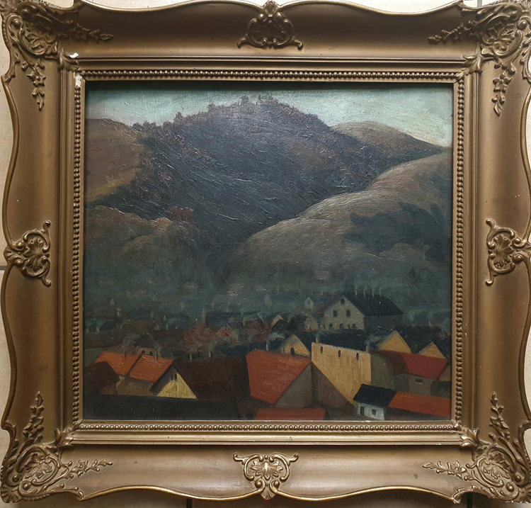 14. Upper Black Eddy, ca. 1923