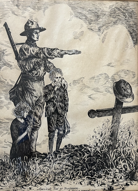 18, Braught 1918