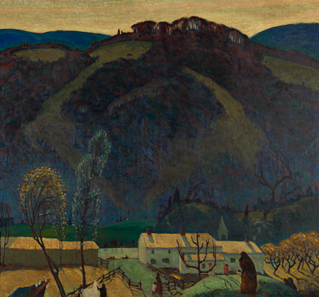 In the Valley